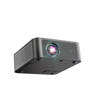 2024 Y3pro Ultra HD Home Theater Projector 800 ANSI Lumens Auto Focus LED Lamp 2GB RAM và Android 9.0 Hoạt động